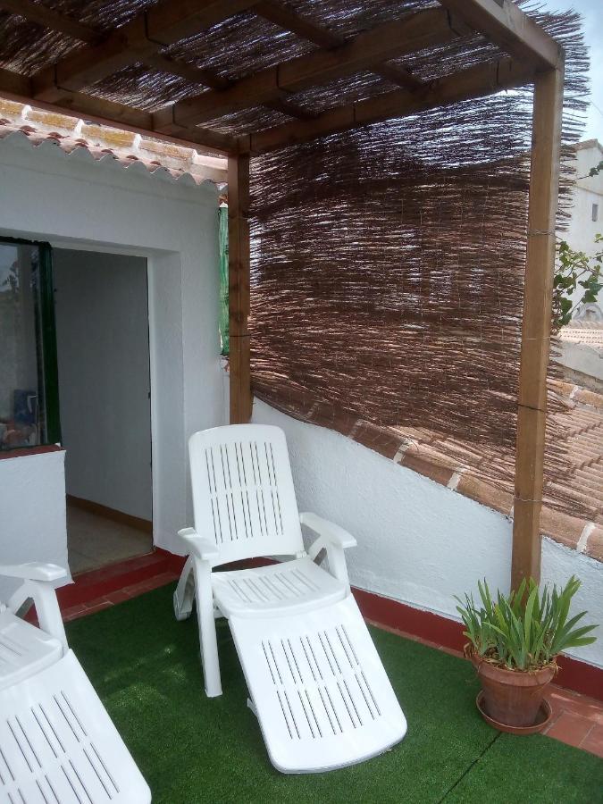 La Casa De La Acequia Guest House Seron Bagian luar foto