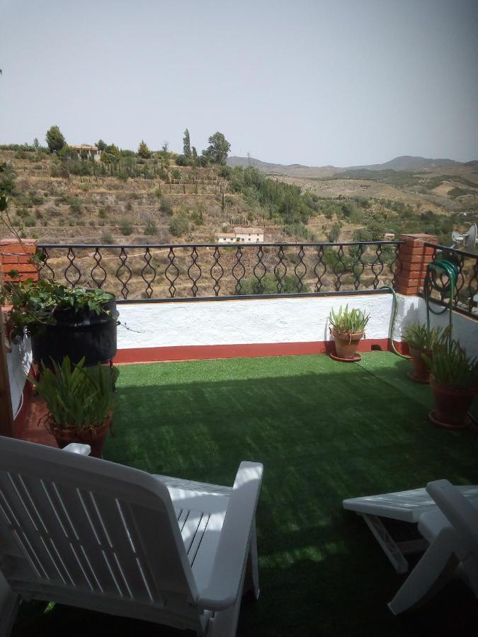 La Casa De La Acequia Guest House Seron Bagian luar foto