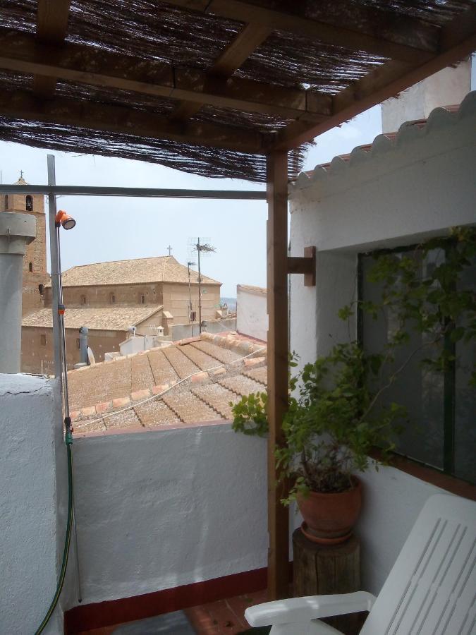 La Casa De La Acequia Guest House Seron Bagian luar foto
