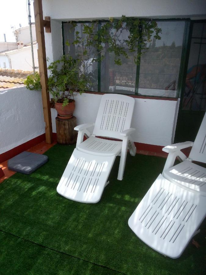 La Casa De La Acequia Guest House Seron Bagian luar foto
