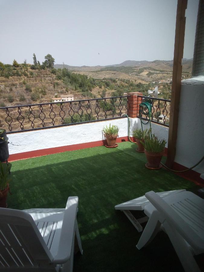 La Casa De La Acequia Guest House Seron Bagian luar foto