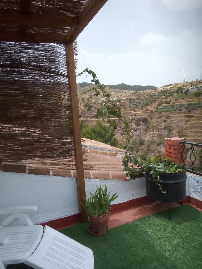 La Casa De La Acequia Guest House Seron Bagian luar foto