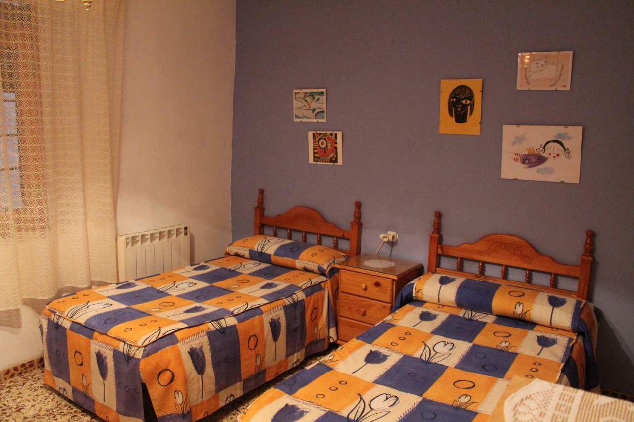 La Casa De La Acequia Guest House Seron Bagian luar foto