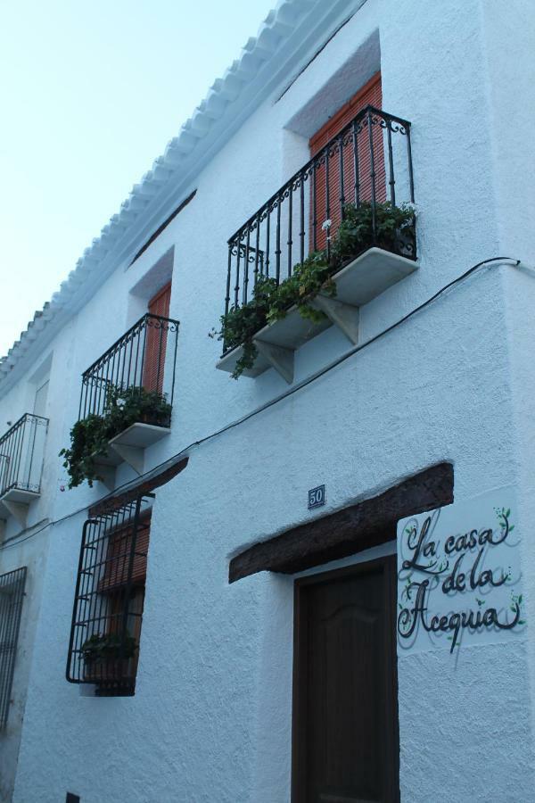 La Casa De La Acequia Guest House Seron Bagian luar foto