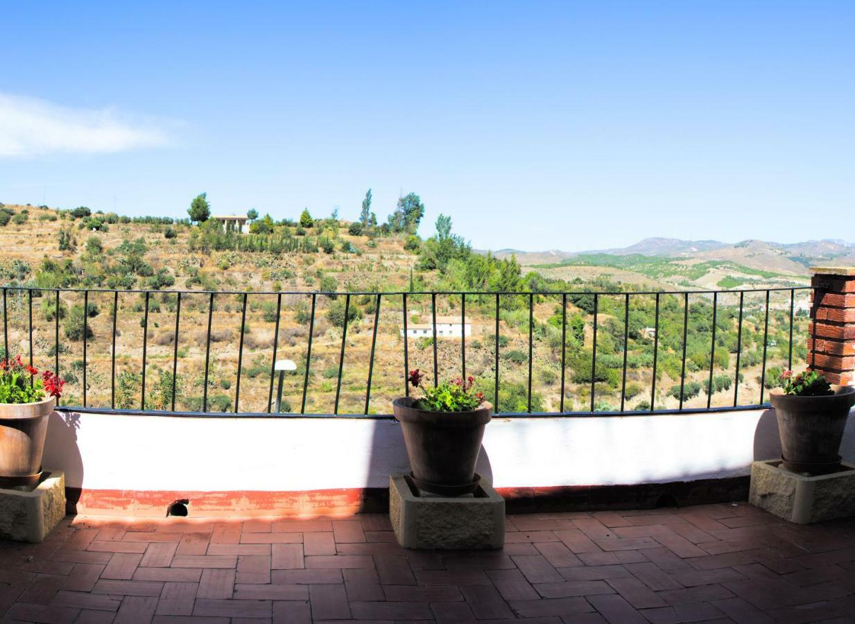 La Casa De La Acequia Guest House Seron Bagian luar foto