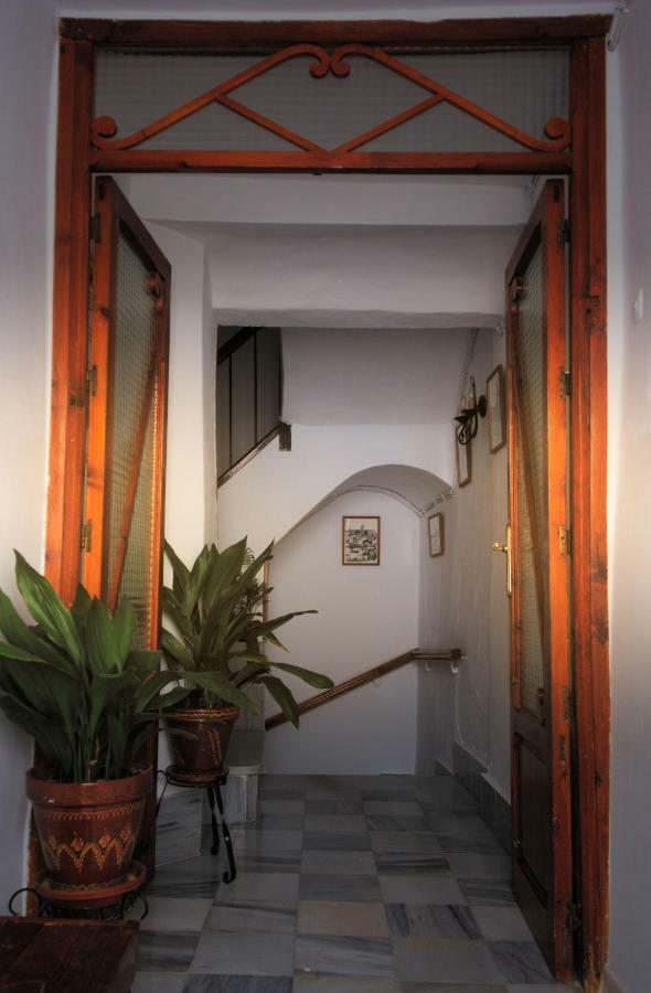La Casa De La Acequia Guest House Seron Bagian luar foto