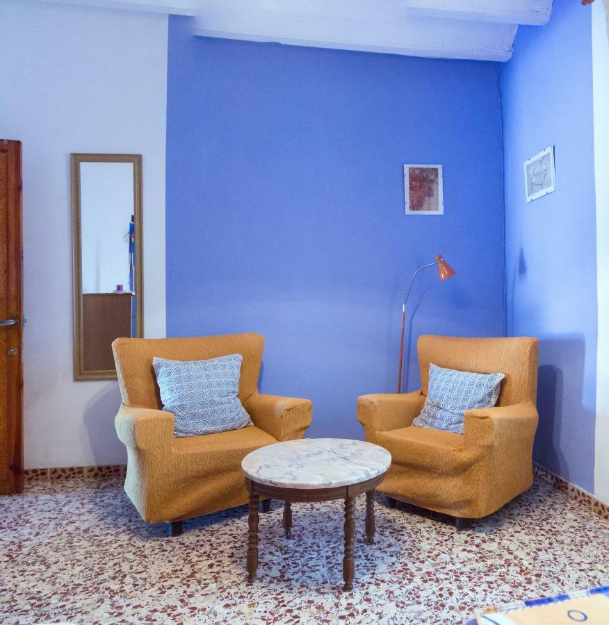 La Casa De La Acequia Guest House Seron Bagian luar foto