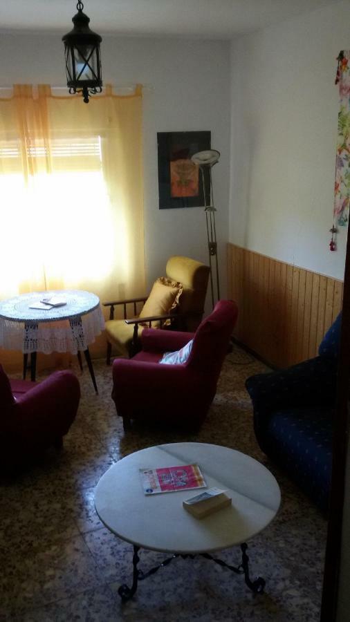 La Casa De La Acequia Guest House Seron Bagian luar foto