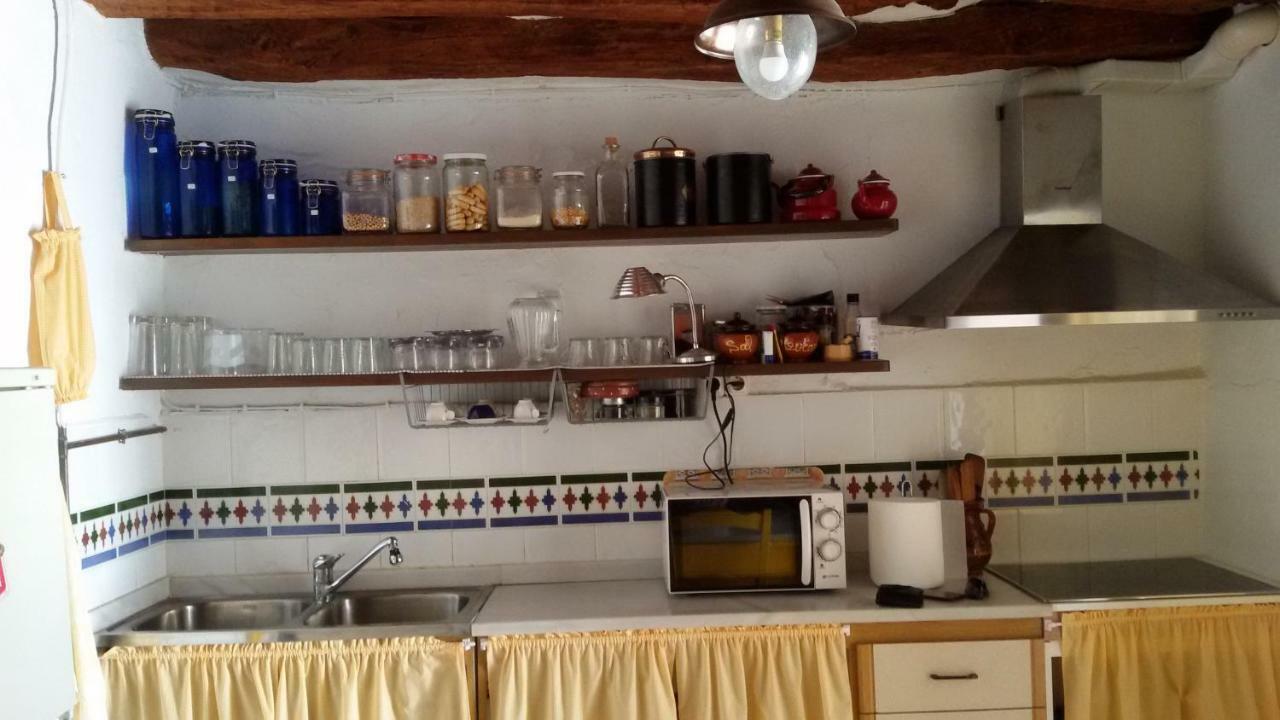 La Casa De La Acequia Guest House Seron Bagian luar foto
