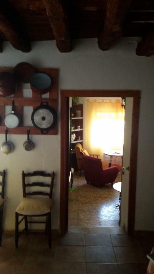 La Casa De La Acequia Guest House Seron Bagian luar foto