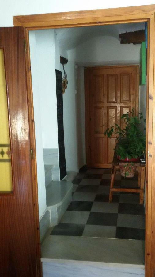 La Casa De La Acequia Guest House Seron Bagian luar foto