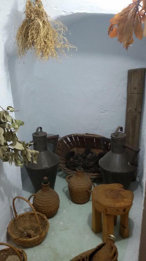 La Casa De La Acequia Guest House Seron Bagian luar foto