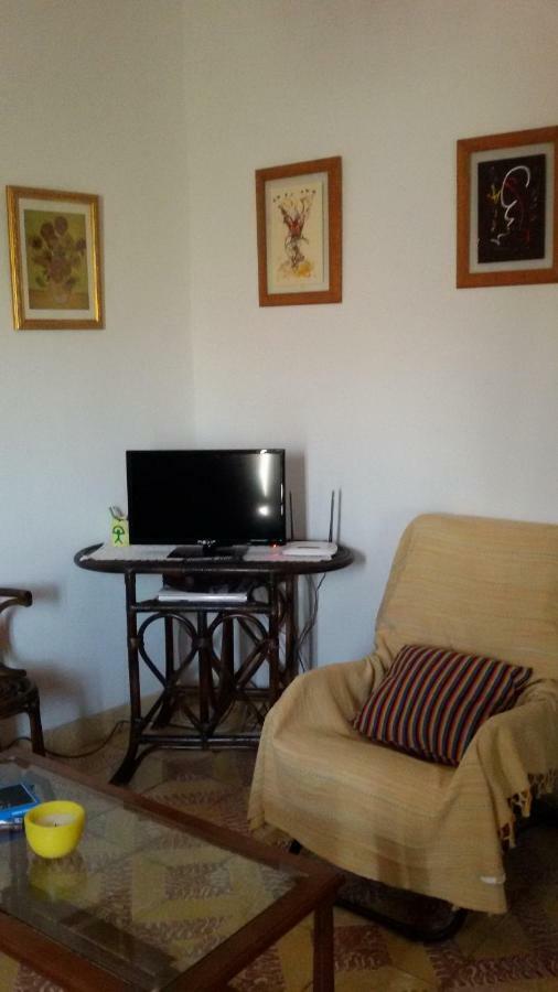 La Casa De La Acequia Guest House Seron Bagian luar foto