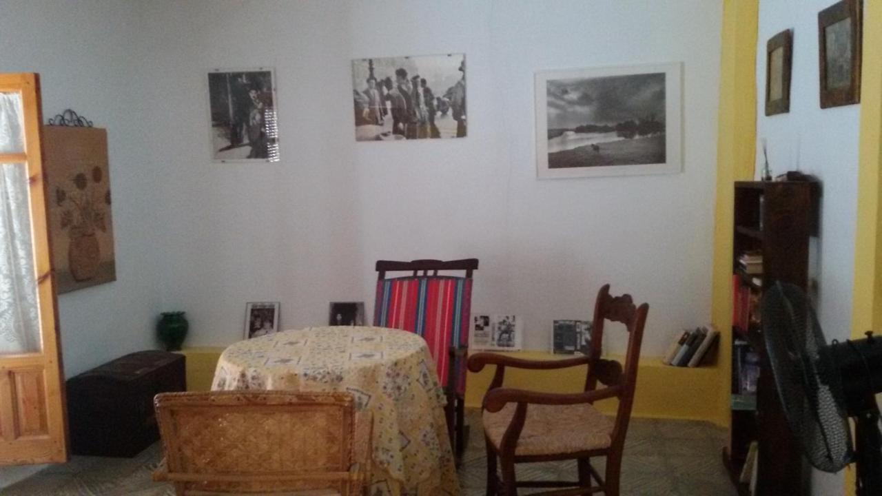 La Casa De La Acequia Guest House Seron Bagian luar foto