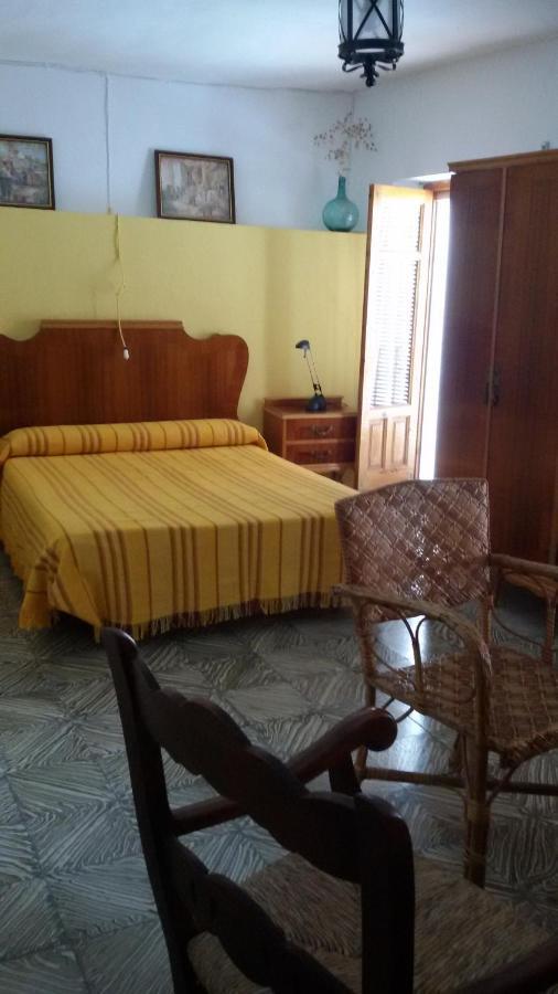 La Casa De La Acequia Guest House Seron Bagian luar foto